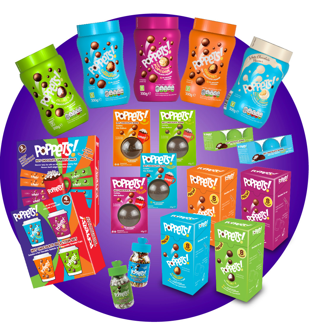 Poppets Hot Chocolate